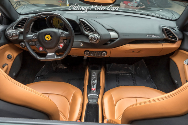 Used-2016-Ferrari-488-Spider-LOADED-THOUSAND-in-FACTORY-OPTIONS