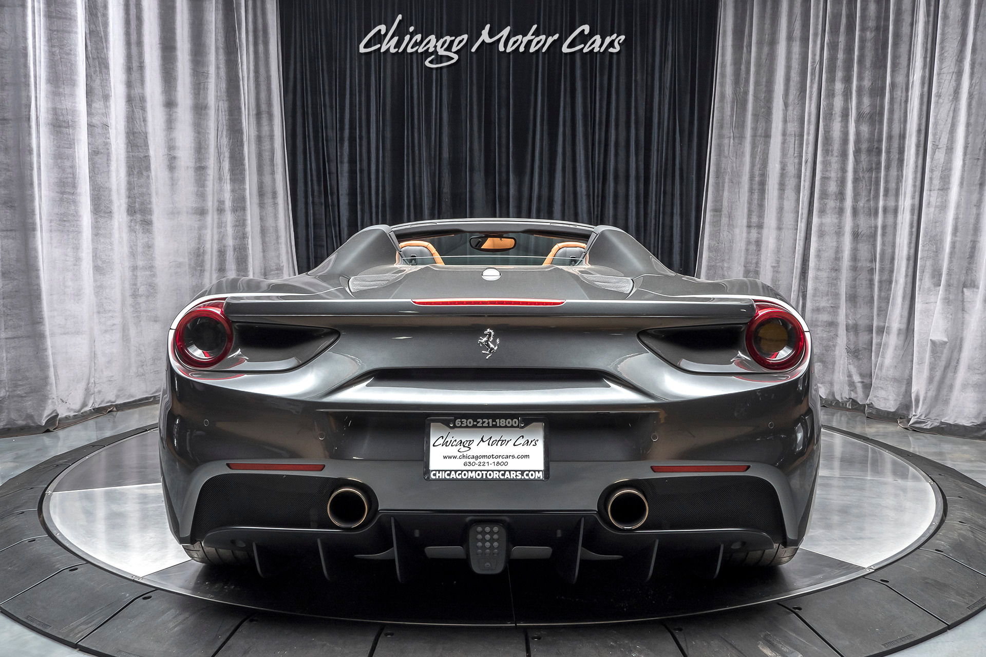 Used-2016-Ferrari-488-Spider-LOADED-THOUSAND-in-FACTORY-OPTIONS