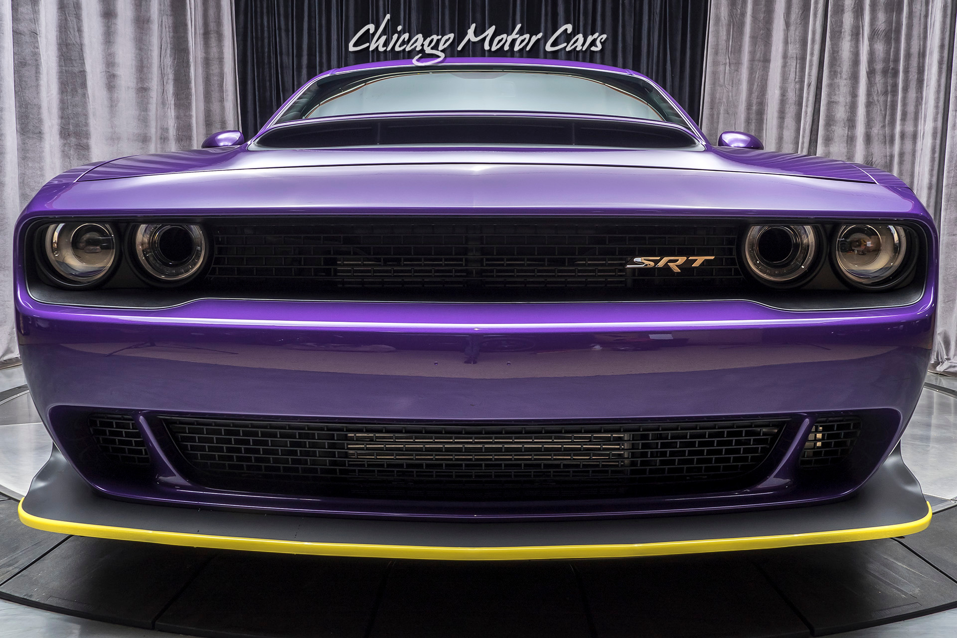 Used-2018-Dodge-Challenger-SRT-Demon-Coupe-DELIVERY-MILES-DEMON-CRATE-INCLUDED