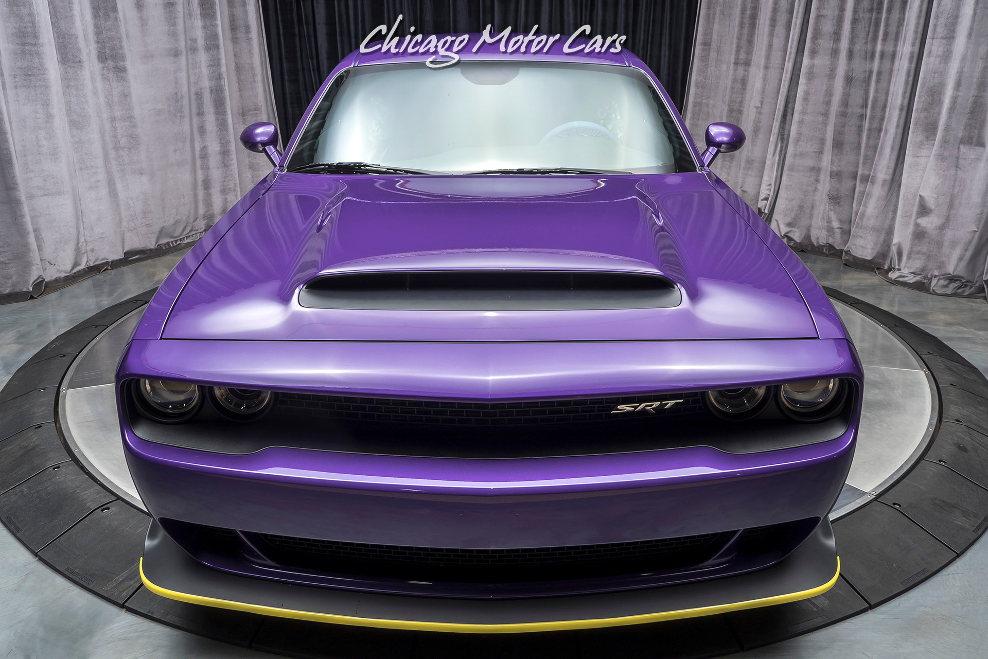 Used-2018-Dodge-Challenger-SRT-Demon-Coupe-DELIVERY-MILES-DEMON-CRATE-INCLUDED