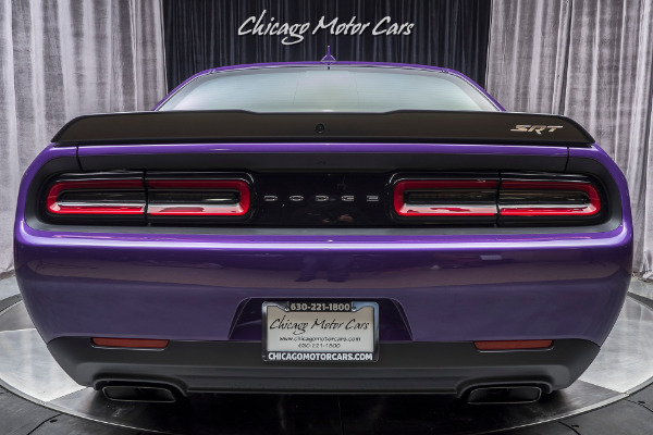 Used-2018-Dodge-Challenger-SRT-Demon-Coupe-DELIVERY-MILES-DEMON-CRATE-INCLUDED