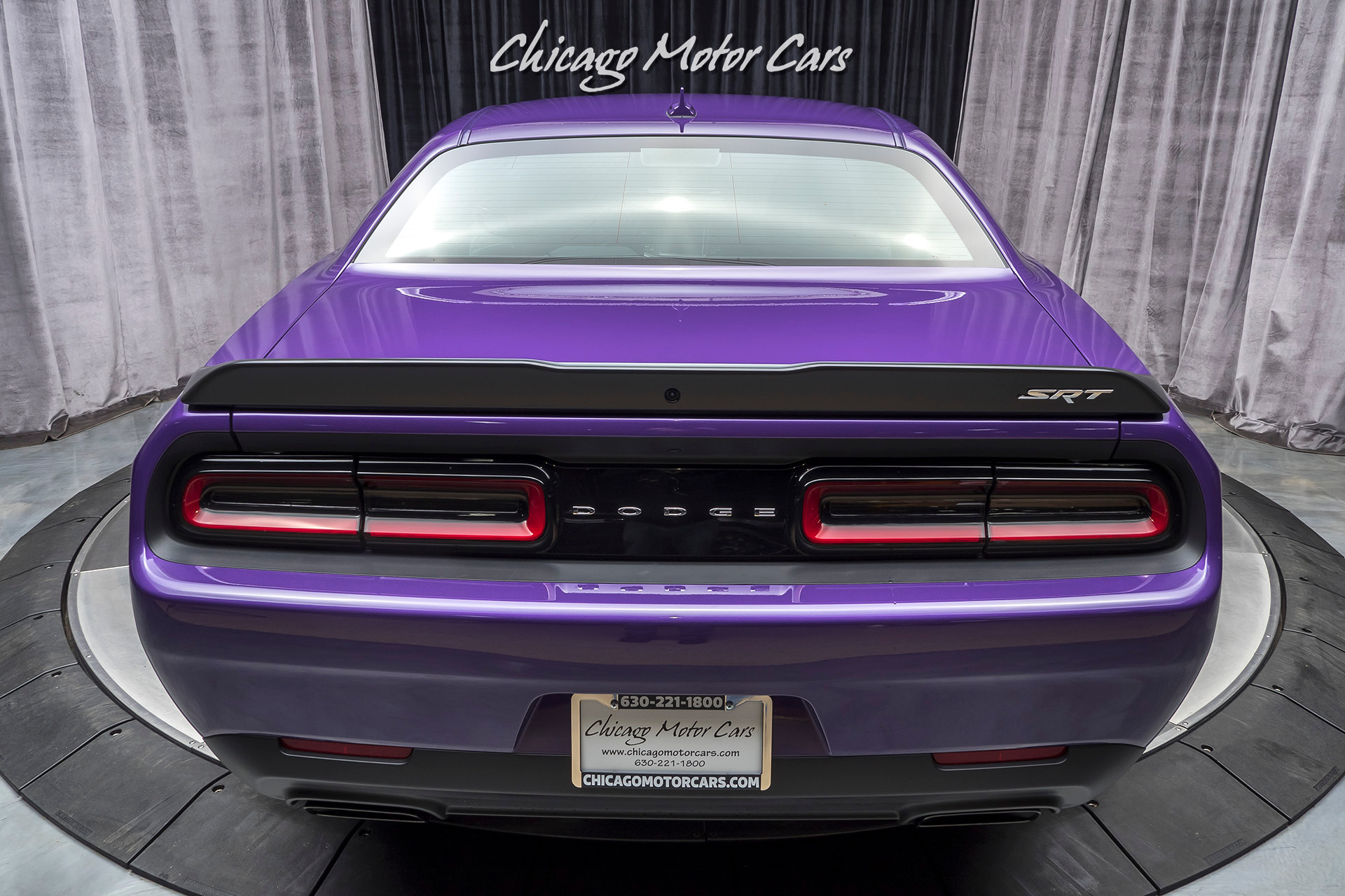Used-2018-Dodge-Challenger-SRT-Demon-Coupe-DELIVERY-MILES-DEMON-CRATE-INCLUDED