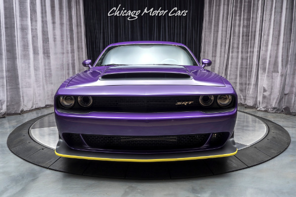 Used-2018-Dodge-Challenger-SRT-Demon-Coupe-DELIVERY-MILES-DEMON-CRATE-INCLUDED