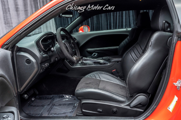 Used-2018-Dodge-Challenger-SRT-Demon-DELIVERY-MILES-DEMON-CRATE-INCLUDED-REAR-SEATS