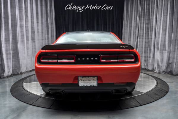 Used-2018-Dodge-Challenger-SRT-Demon-DELIVERY-MILES-DEMON-CRATE-INCLUDED-REAR-SEATS