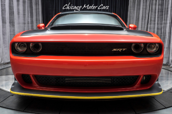 Used-2018-Dodge-Challenger-SRT-Demon-DELIVERY-MILES-DEMON-CRATE-INCLUDED-REAR-SEATS