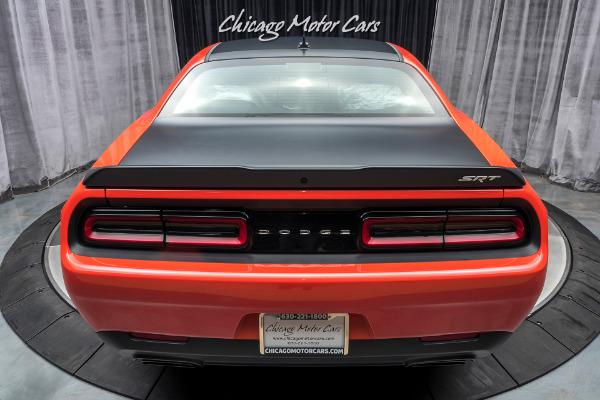 Used-2018-Dodge-Challenger-SRT-Demon-DELIVERY-MILES-DEMON-CRATE-INCLUDED-REAR-SEATS