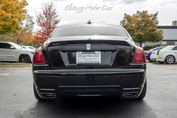 Used 2013 Rolls-Royce Ghost EWB MANSORY Original MSRP $391k+ $60k+ in Upgrades! LOW MILES! for sale Sold at Chicago Motor Cars in West Chicago IL 60185 6