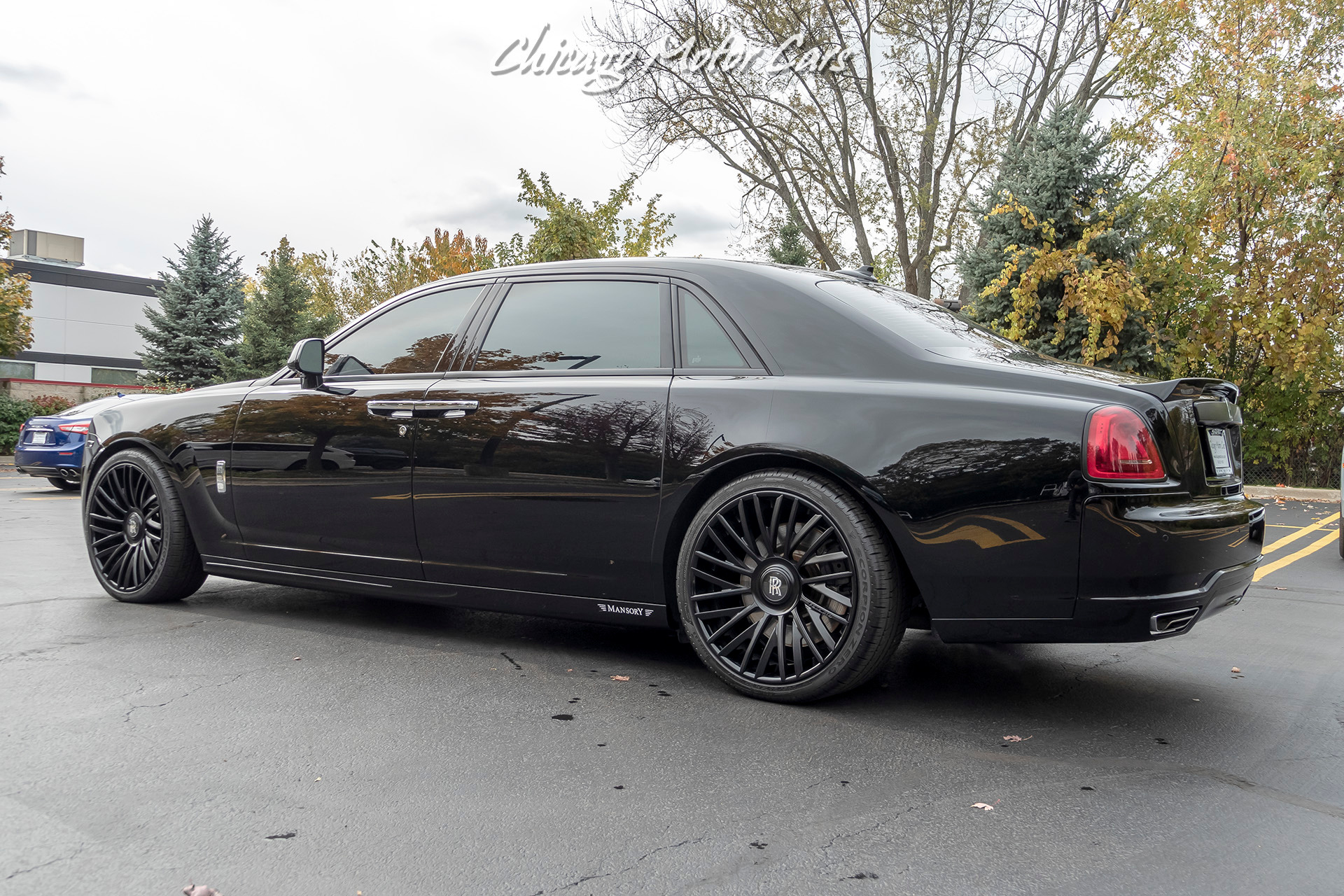 Used-2013-Rolls-Royce-Ghost-EWB-MANSORY-Original-MSRP-391k-60k-in-Upgrades-LOW-MILES