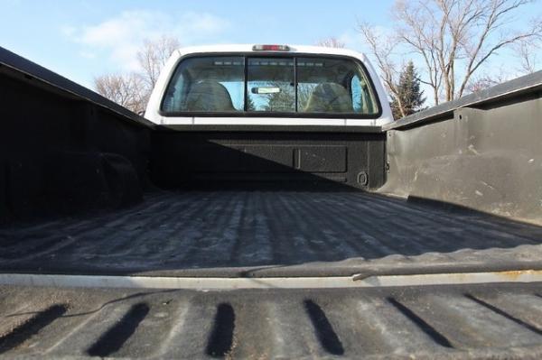 New-2006-Ford-Super-Duty-F-250-XL-Plow-Truck