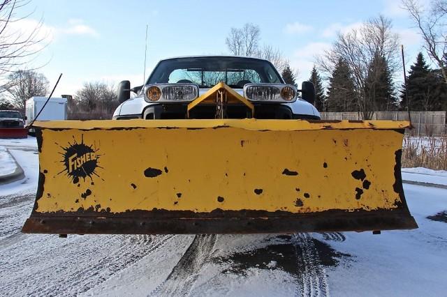 New-2006-Ford-Super-Duty-F-250-XL-Plow-Truck