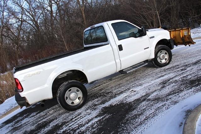 New-2006-Ford-Super-Duty-F-250-XL-Plow-Truck