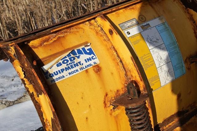 New-2006-Ford-Super-Duty-F-250-XL-Plow-Truck