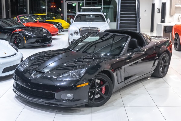 Used 2012 Chevrolet Corvette Z16 Grand Sport Centennial Edition Built Procharged 700WHP! for sale Sold at Chicago Motor Cars in West Chicago IL 60185 2