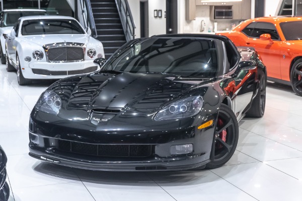 Used 2012 Chevrolet Corvette Z16 Grand Sport Centennial Edition Built Procharged 700WHP! for sale Sold at Chicago Motor Cars in West Chicago IL 60185 3