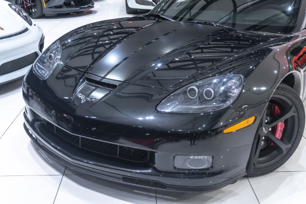 Used 2012 Chevrolet Corvette Z16 Grand Sport Centennial Edition Built Procharged 700WHP! for sale Sold at Chicago Motor Cars in West Chicago IL 60185 4