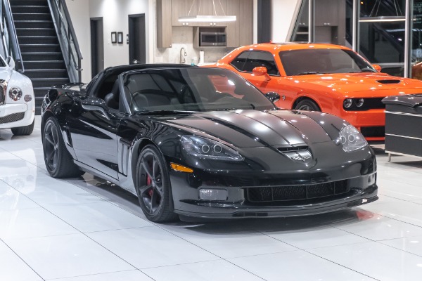 Used 2012 Chevrolet Corvette Z16 Grand Sport Centennial Edition Built Procharged 700WHP! for sale Sold at Chicago Motor Cars in West Chicago IL 60185 6