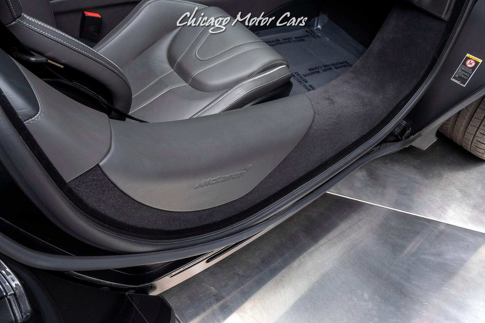 Used-2018-McLaren-720S-Coupe-Luxury-Package-Only-1k-Miles-Sport-Exhaust-CARBON-FIBER