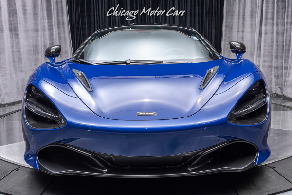 Used-2018-McLaren-720S-Coupe-Luxury-Package-Only-1k-Miles-Sport-Exhaust-CARBON-FIBER