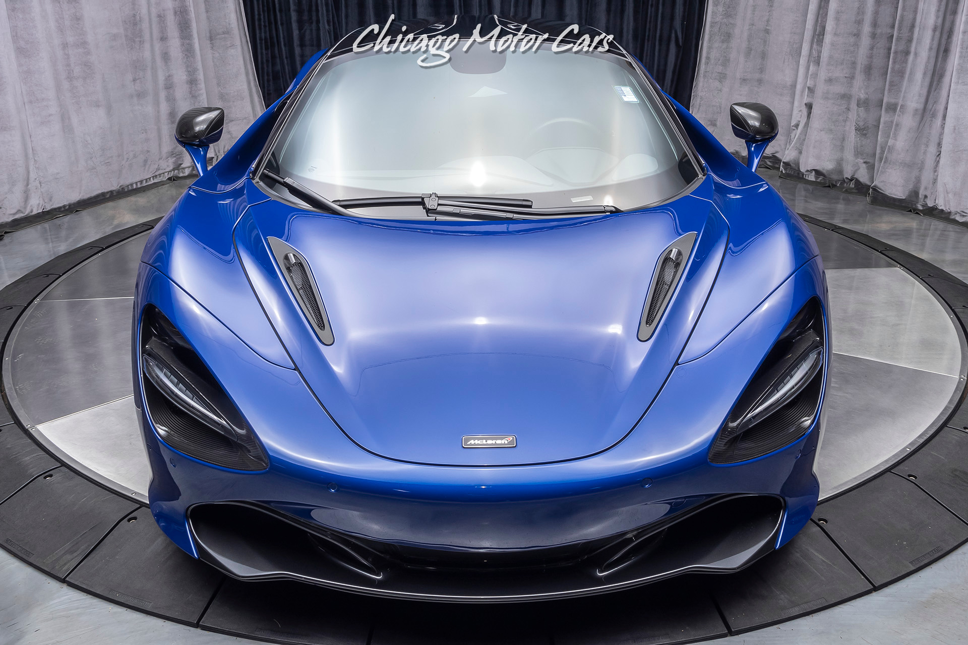 Used-2018-McLaren-720S-Coupe-Luxury-Package-Only-1k-Miles-Sport-Exhaust-CARBON-FIBER