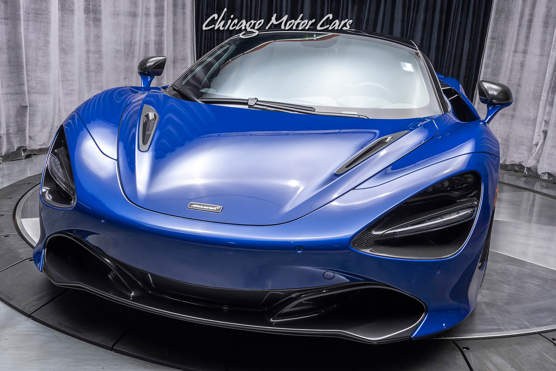 Used-2018-McLaren-720S-Coupe-Luxury-Package-Only-1k-Miles-Sport-Exhaust-CARBON-FIBER