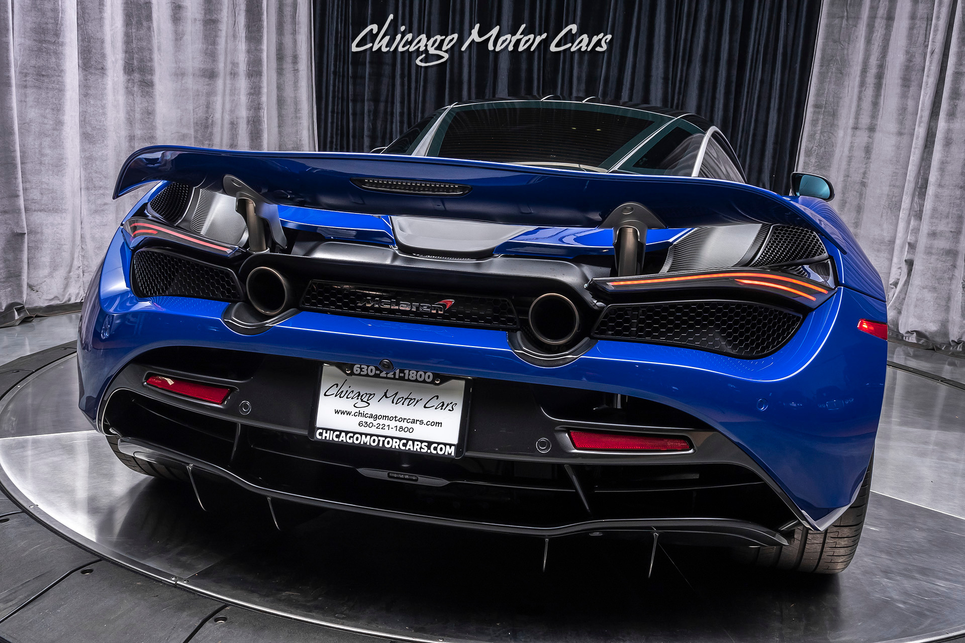 Used-2018-McLaren-720S-Coupe-Luxury-Package-Only-1k-Miles-Sport-Exhaust-CARBON-FIBER