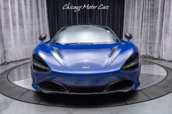 Used-2018-McLaren-720S-Coupe-Luxury-Package-Only-1k-Miles-Sport-Exhaust-CARBON-FIBER