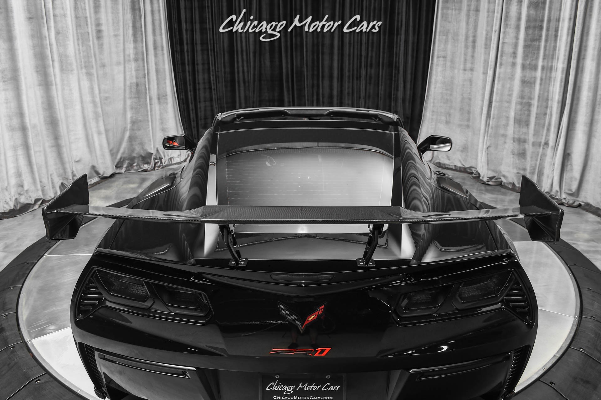 Used-2019-Chevrolet-Corvette-ZR1-3ZR-Coupe-Blacked-Out-Only-8K-Miles