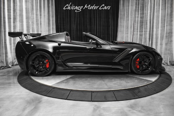 Used-2019-Chevrolet-Corvette-ZR1-3ZR-Coupe-Blacked-Out-Only-8K-Miles