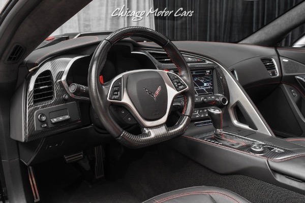 Used-2019-Chevrolet-Corvette-ZR1-3ZR-Coupe-Blacked-Out-Only-8K-Miles