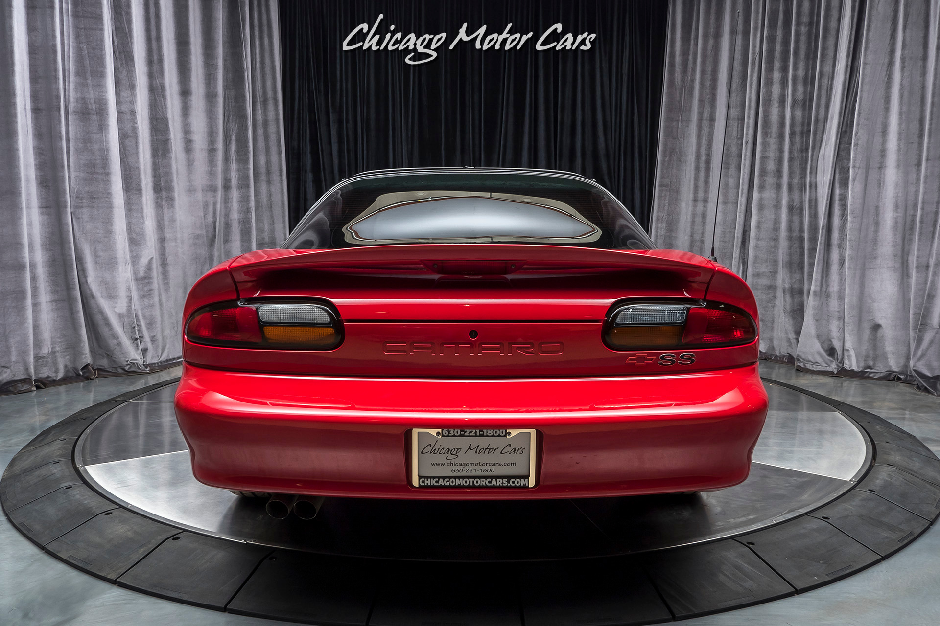 Used-1997-Chevrolet-Camaro-Z28-SS-Coupe-T-Tops-ONLY-42K-MILES