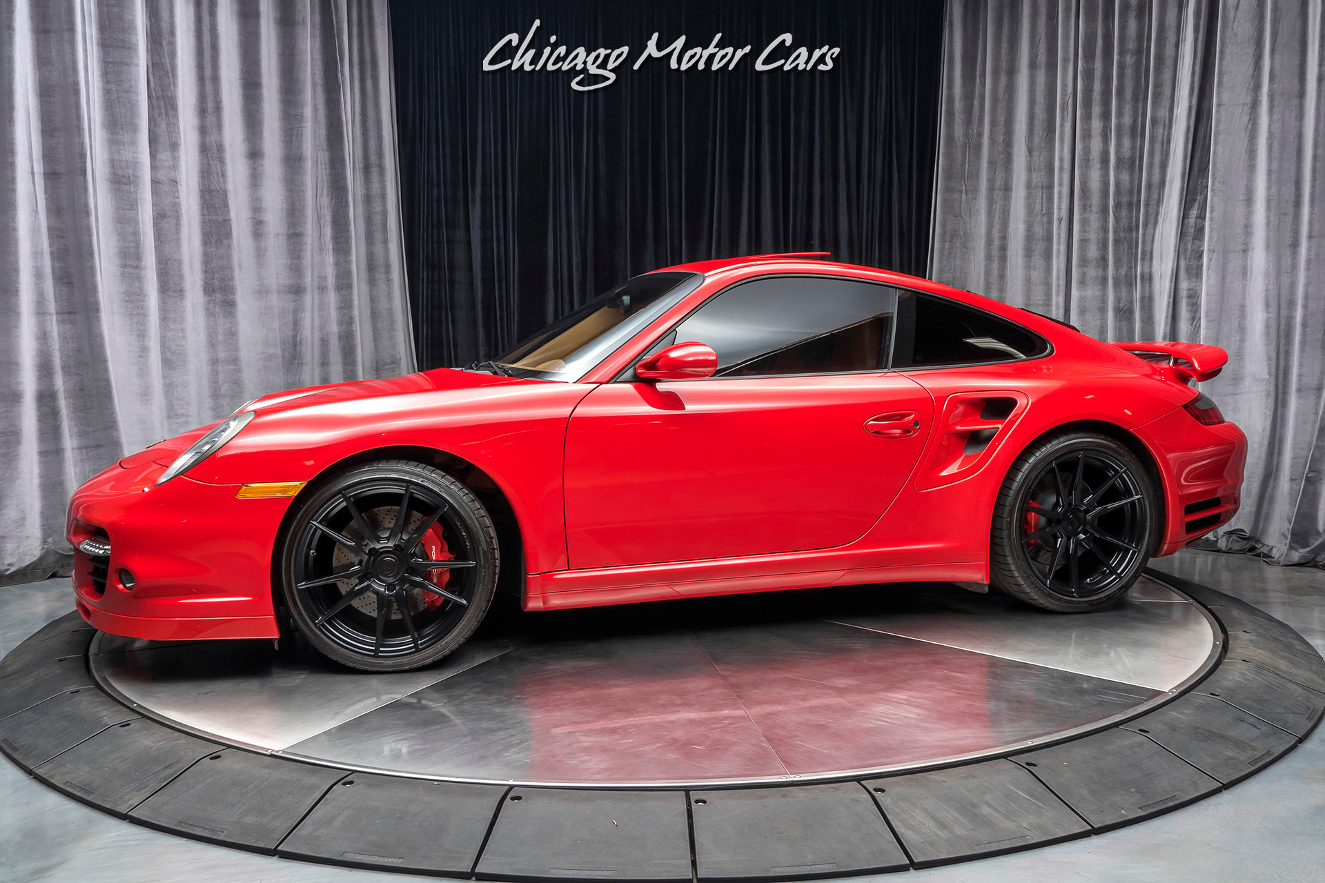 Used 2008 Porsche 911 Turbo Coupe MSRP $141K+ SPORT CHRONO PACKAGE! Tiptronic! for sale Sold at Chicago Motor Cars in West Chicago IL 60185 1