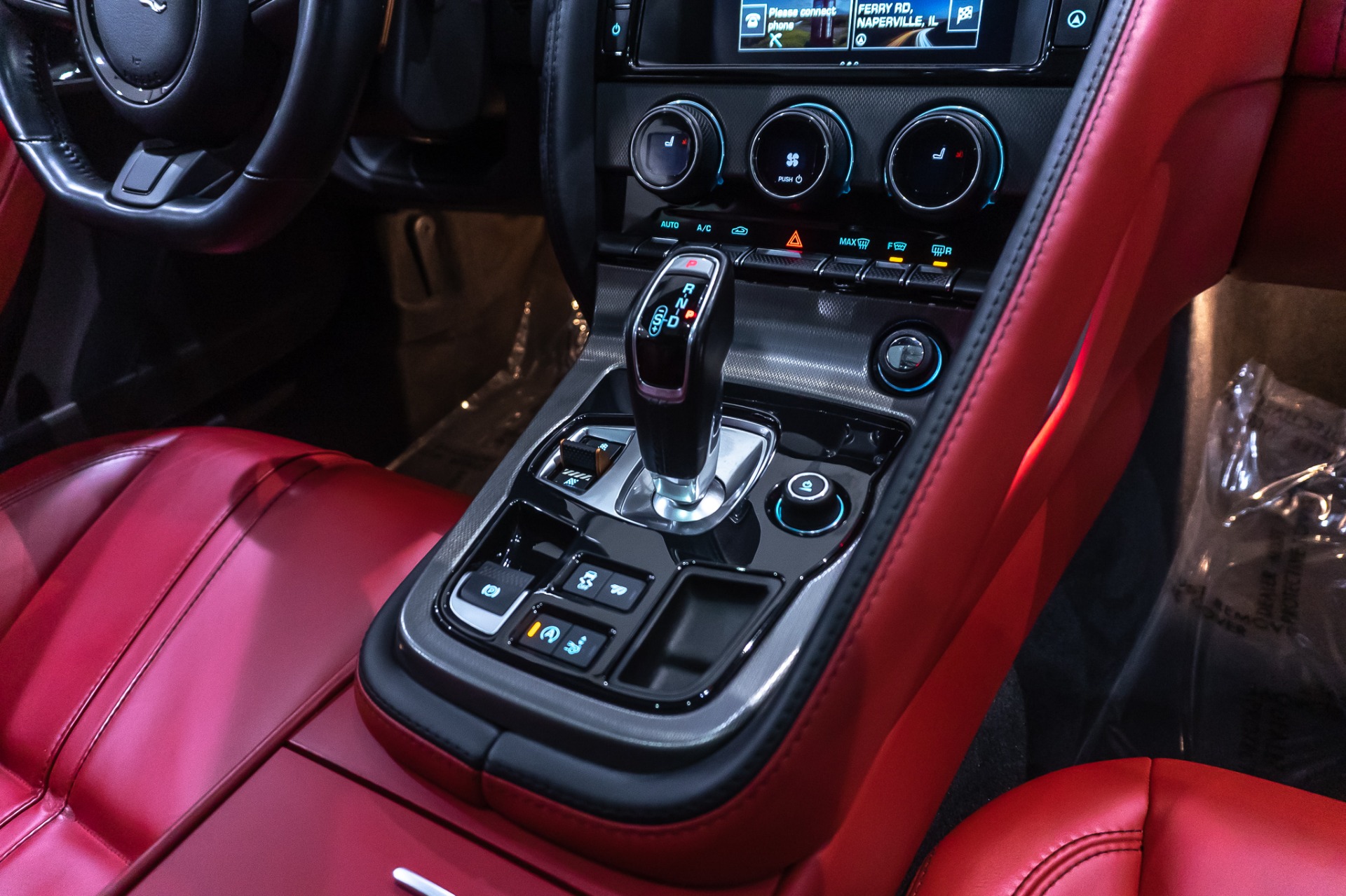 Used 2017 Jaguar FTYPE S AWD Coupe Only 13K Miles! PERFORMANCE SEATS