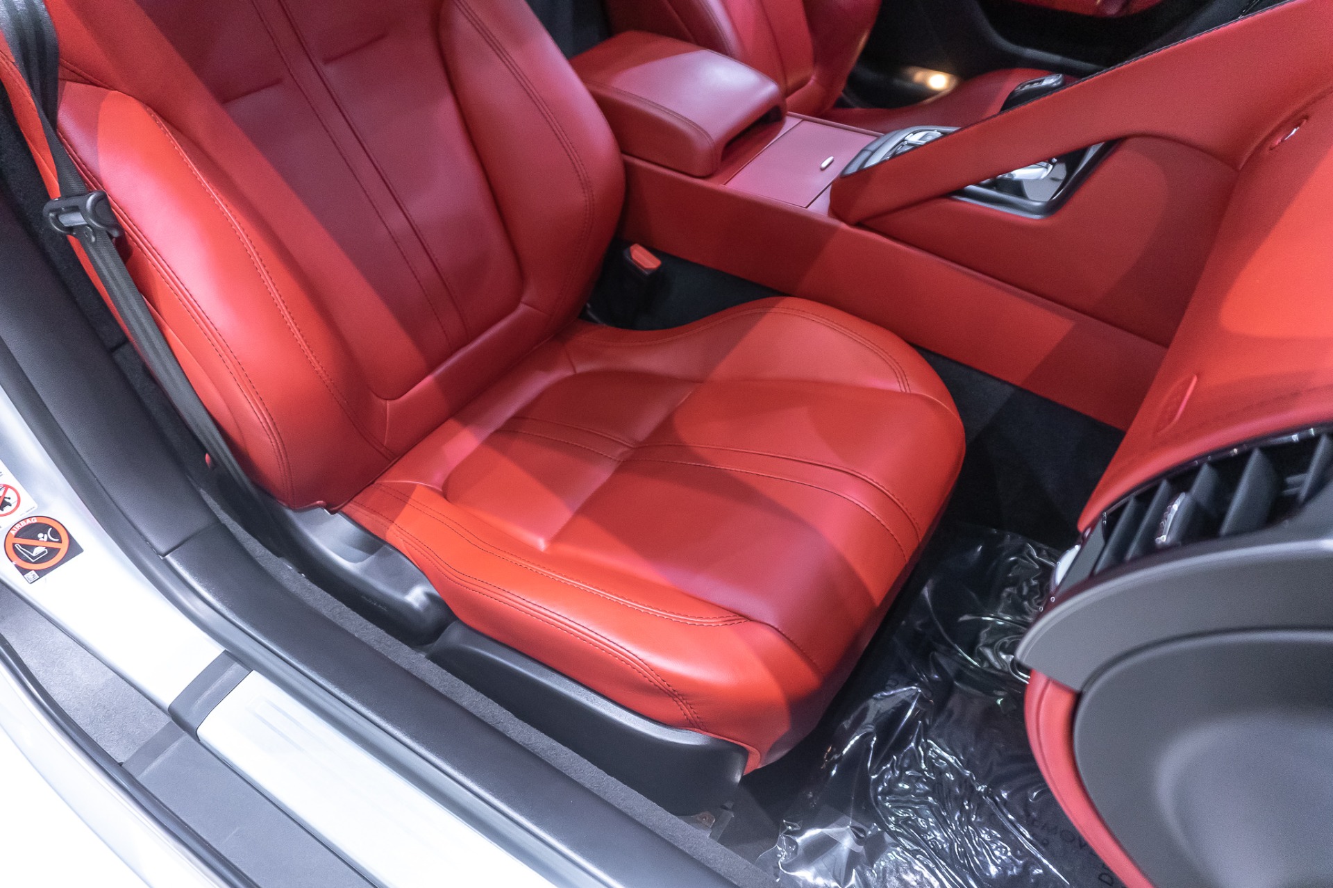 Used 2017 Jaguar FTYPE S AWD Coupe Only 13K Miles! PERFORMANCE SEATS