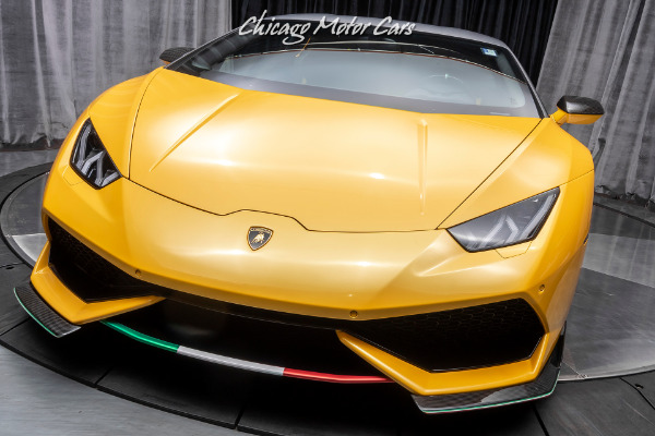 Used-2015-Lamborghini-Huracan-LP610-4-Coupe-MSRP-284K-UPGRADES-NOVITEC-CARBON-FIBER