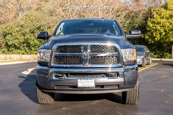 Used 2017 Ram Ram 2500 Tradesman 4x4 Pickup Cummins Diesel! Upgrades! for sale Sold at Chicago Motor Cars in West Chicago IL 60185 3