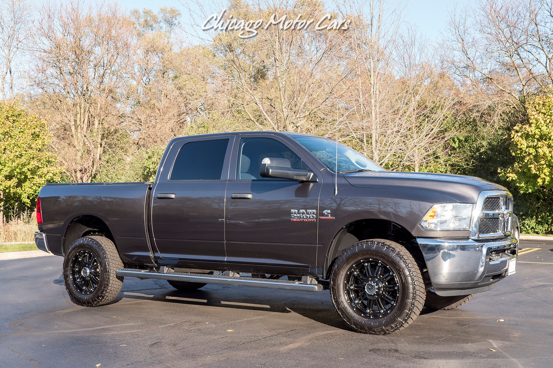 diesel upgrades near me
