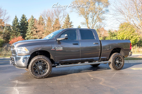 Used 2017 Ram Ram 2500 Tradesman 4x4 Pickup Cummins Diesel! Upgrades! for sale Sold at Chicago Motor Cars in West Chicago IL 60185 1