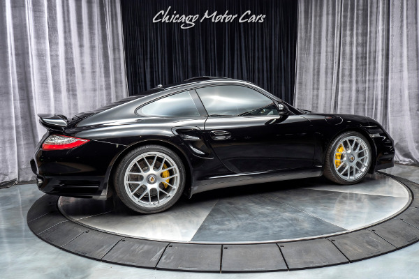 Used 2011 Porsche 911 Turbo S Coupe MSRP $173K+ CARBON LOADED! PDK! HEATED STEERING WHEEL! for sale Sold at Chicago Motor Cars in West Chicago IL 60185 5