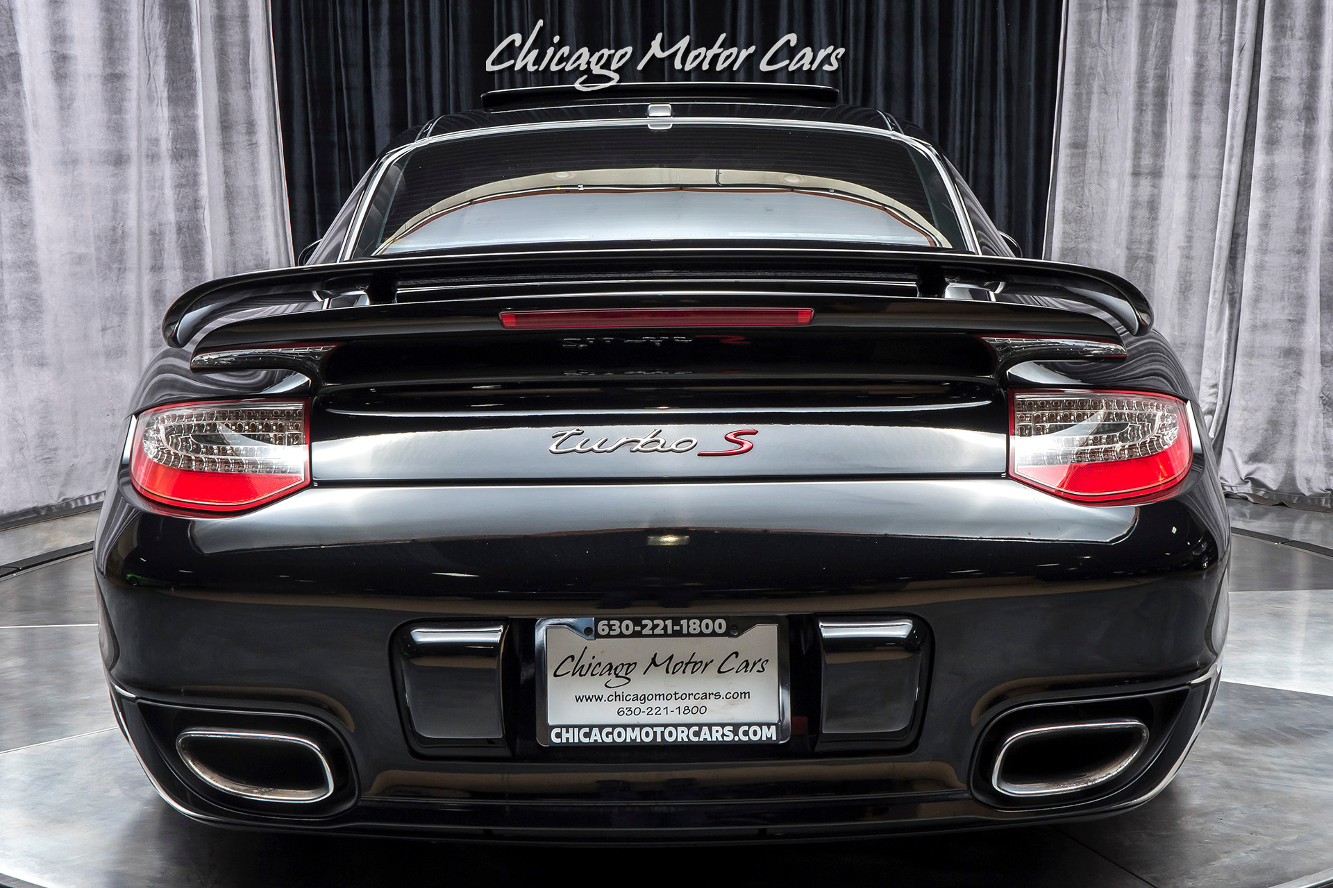 Used-2011-Porsche-911-Turbo-S-Coupe-MSRP-173K-CARBON-LOADED-PDK-HEATED-STEERING-WHEEL