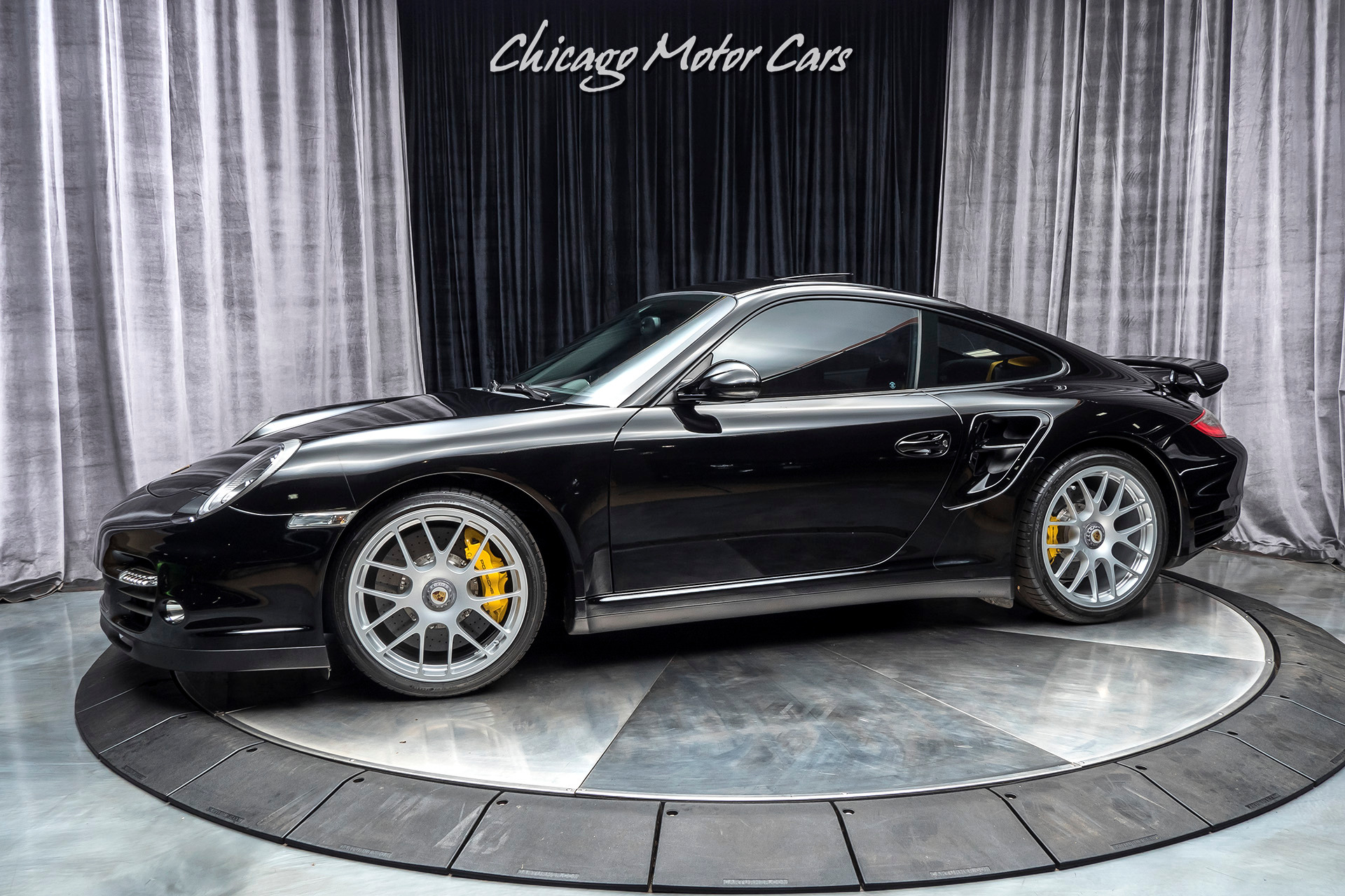 Used 2011 Porsche 911 Turbo S Coupe MSRP $173K+ CARBON LOADED! PDK! HEATED STEERING WHEEL! for sale Sold at Chicago Motor Cars in West Chicago IL 60185 1