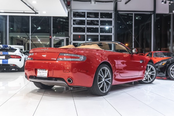 Used-2010-Aston-Martin-V8-Vantage-Roadster-6-Speed-only-7k-Miles