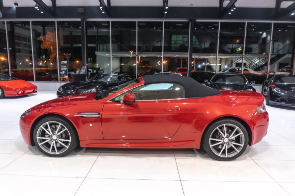 Used-2010-Aston-Martin-V8-Vantage-Roadster-6-Speed-only-7k-Miles