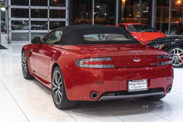 Used-2010-Aston-Martin-V8-Vantage-Roadster-6-Speed-only-7k-Miles