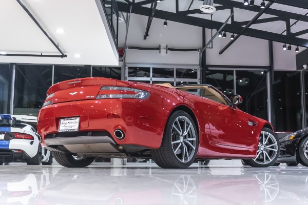 Used-2010-Aston-Martin-V8-Vantage-Roadster-6-Speed-only-7k-Miles