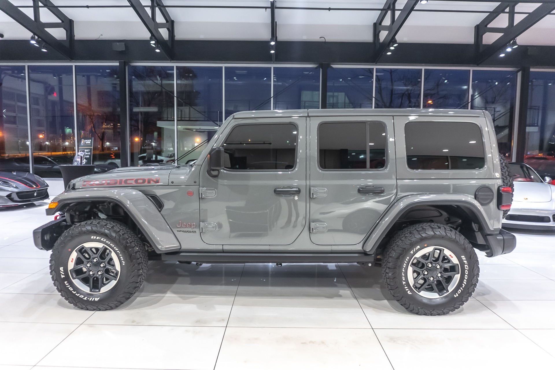 Used-2019-Jeep-Wrangler-Unlimited-Rubicon-4X4-SUV-LED-Lighting-Premium-Audio-NAV