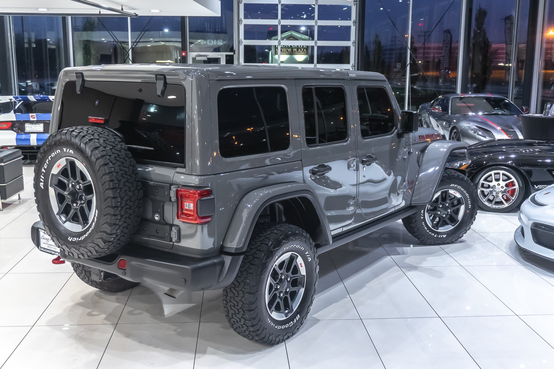 Used-2019-Jeep-Wrangler-Unlimited-Rubicon-4X4-SUV-LED-Lighting-Premium-Audio-NAV