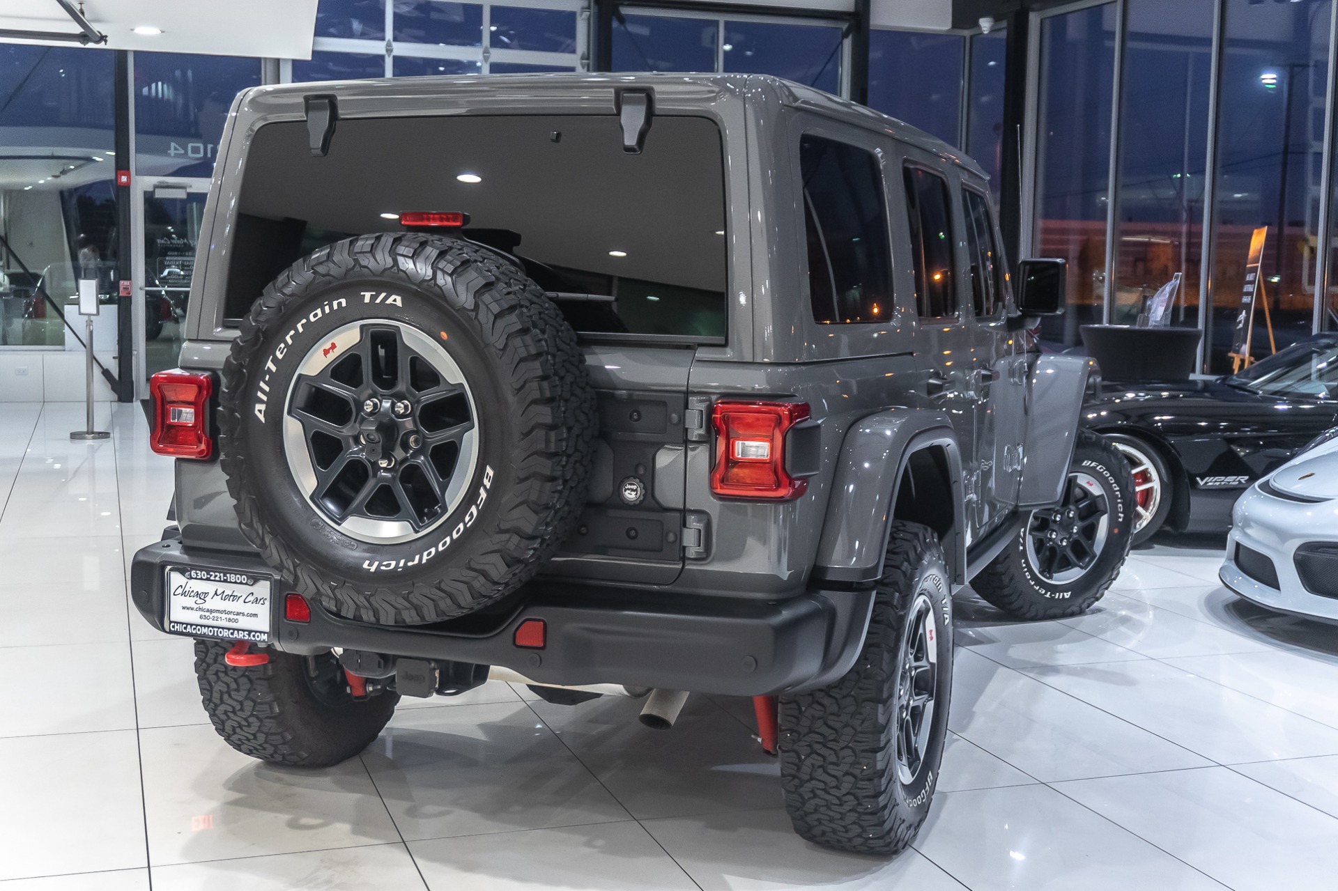 Used-2019-Jeep-Wrangler-Unlimited-Rubicon-4X4-SUV-LED-Lighting-Premium-Audio-NAV