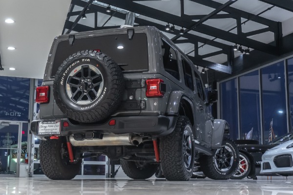 Used-2019-Jeep-Wrangler-Unlimited-Rubicon-4X4-SUV-LED-Lighting-Premium-Audio-NAV