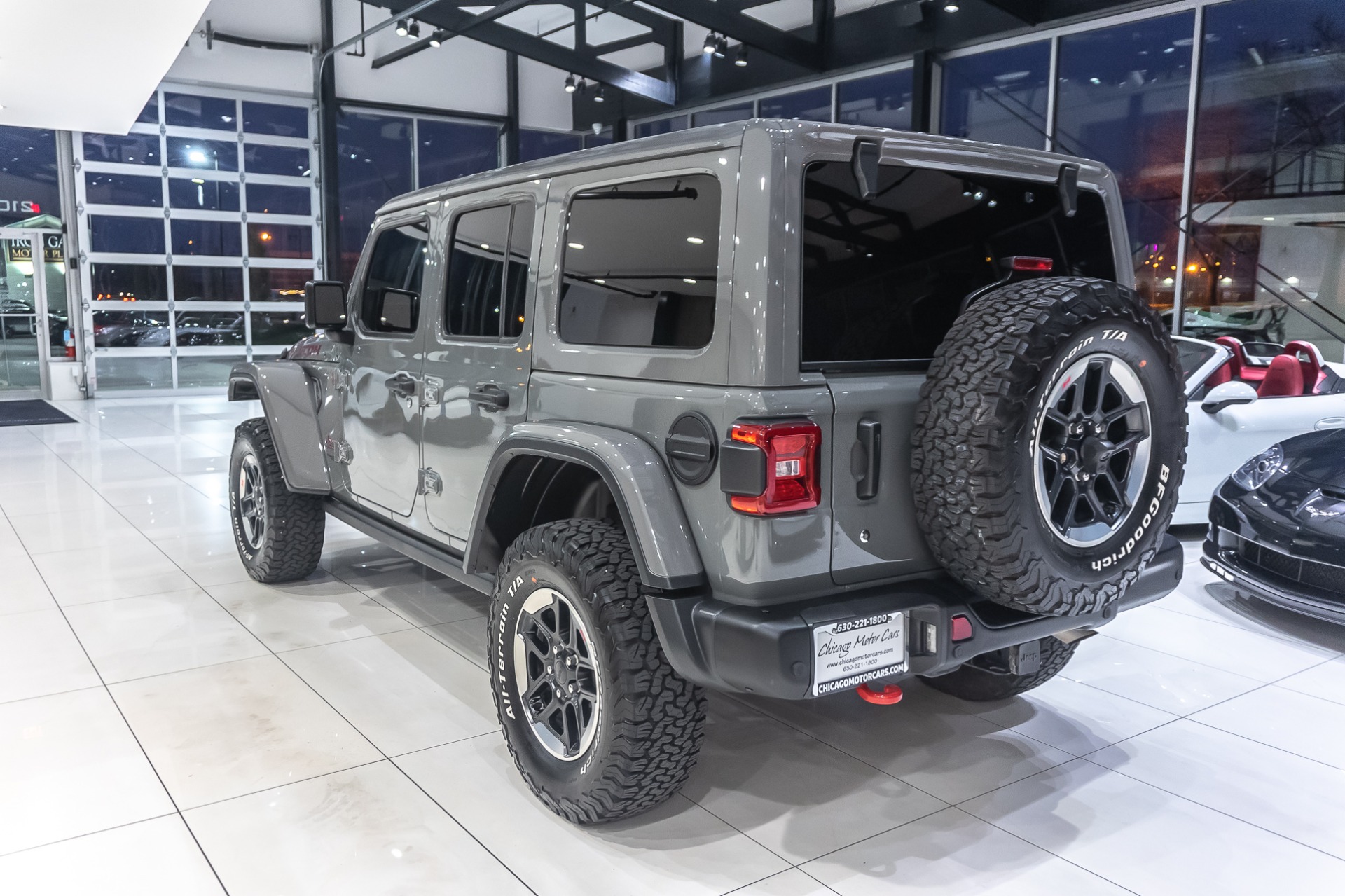 Used-2019-Jeep-Wrangler-Unlimited-Rubicon-4X4-SUV-LED-Lighting-Premium-Audio-NAV